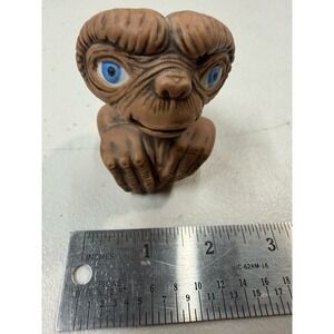 Vintage 1982 ET The Extra-Terrestrial Avon Ceramic Figurine Universal Studios